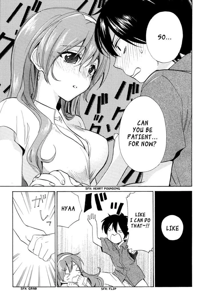 Golden Time (Umechazuke) Chapter 24 page 26 - 