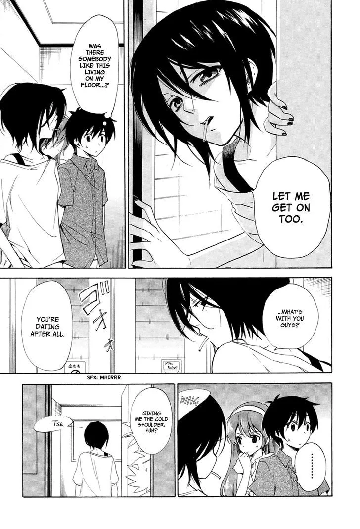 Golden Time (Umechazuke) Chapter 24 page 28 - 