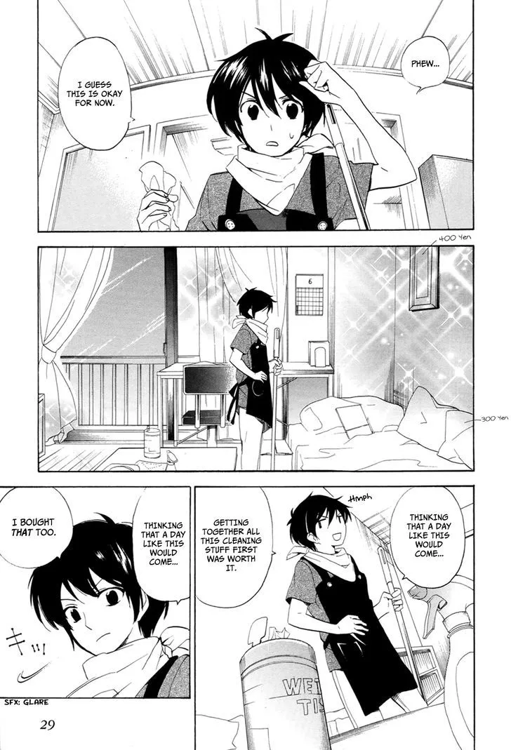 Golden Time (Umechazuke) Chapter 24 page 4 - 