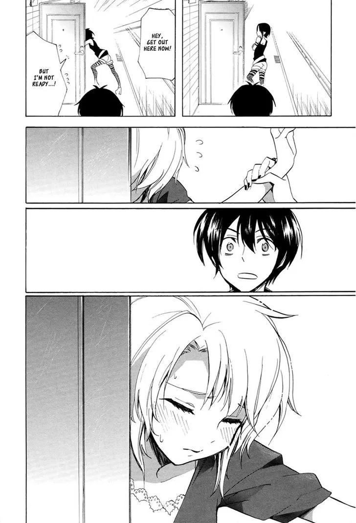 Golden Time (Umechazuke) Chapter 24 page 32 - 