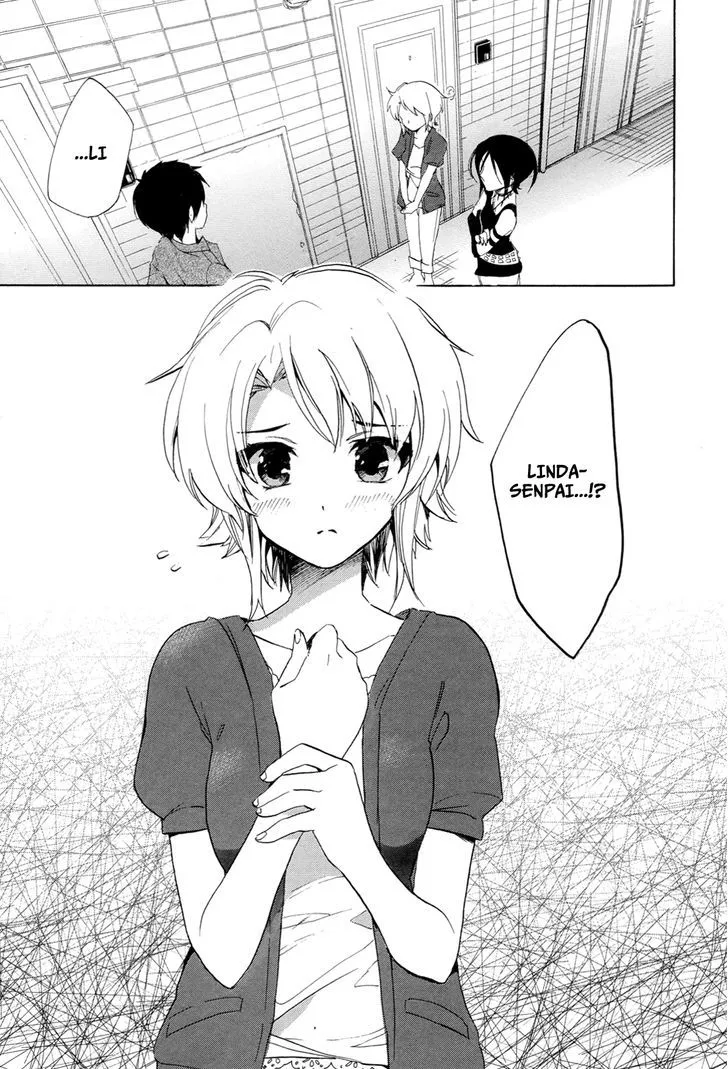 Golden Time (Umechazuke) Chapter 24 page 34 - 