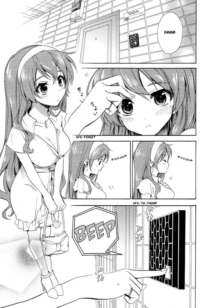 Golden Time (Umechazuke) Chapter 24 page 6 - 