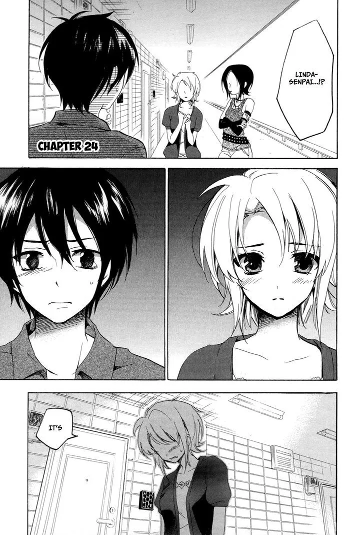 Golden Time (Umechazuke) Chapter 25 page 2 - 