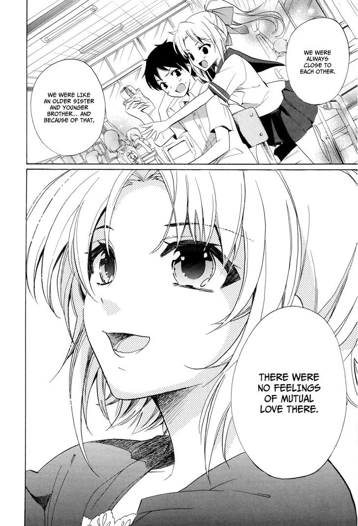 Golden Time (Umechazuke) Chapter 25 page 15 - 