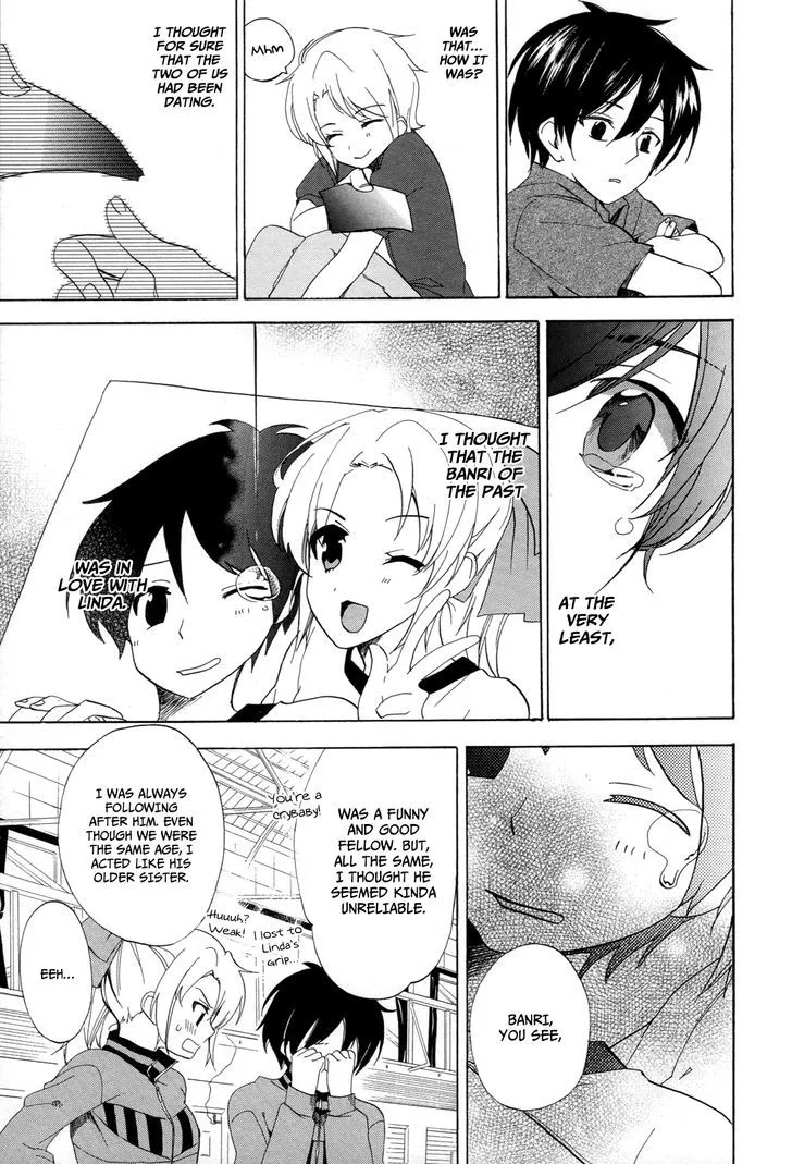 Golden Time (Umechazuke) Chapter 25 page 16 - 