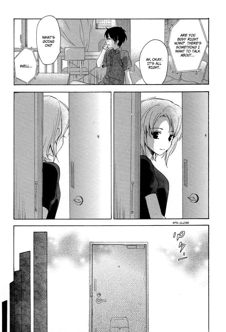 Golden Time (Umechazuke) Chapter 25 page 21 - 