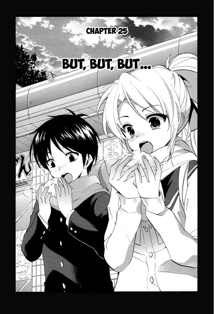 Golden Time (Umechazuke) Chapter 25 page 5 - 