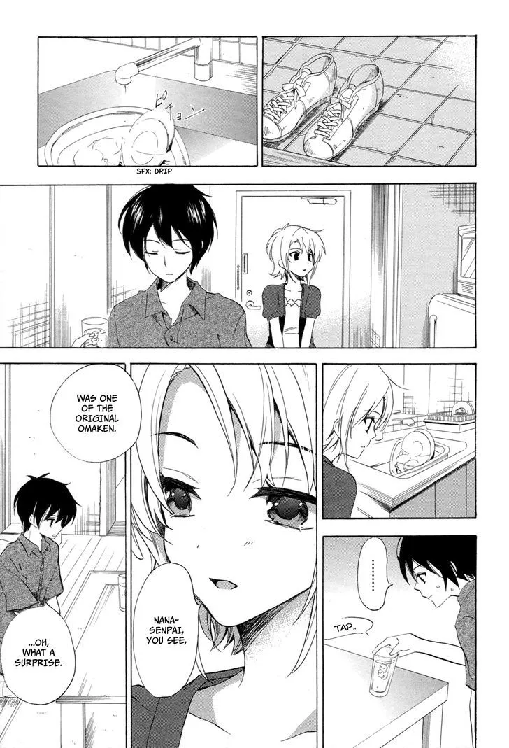 Golden Time (Umechazuke) Chapter 25 page 6 - 