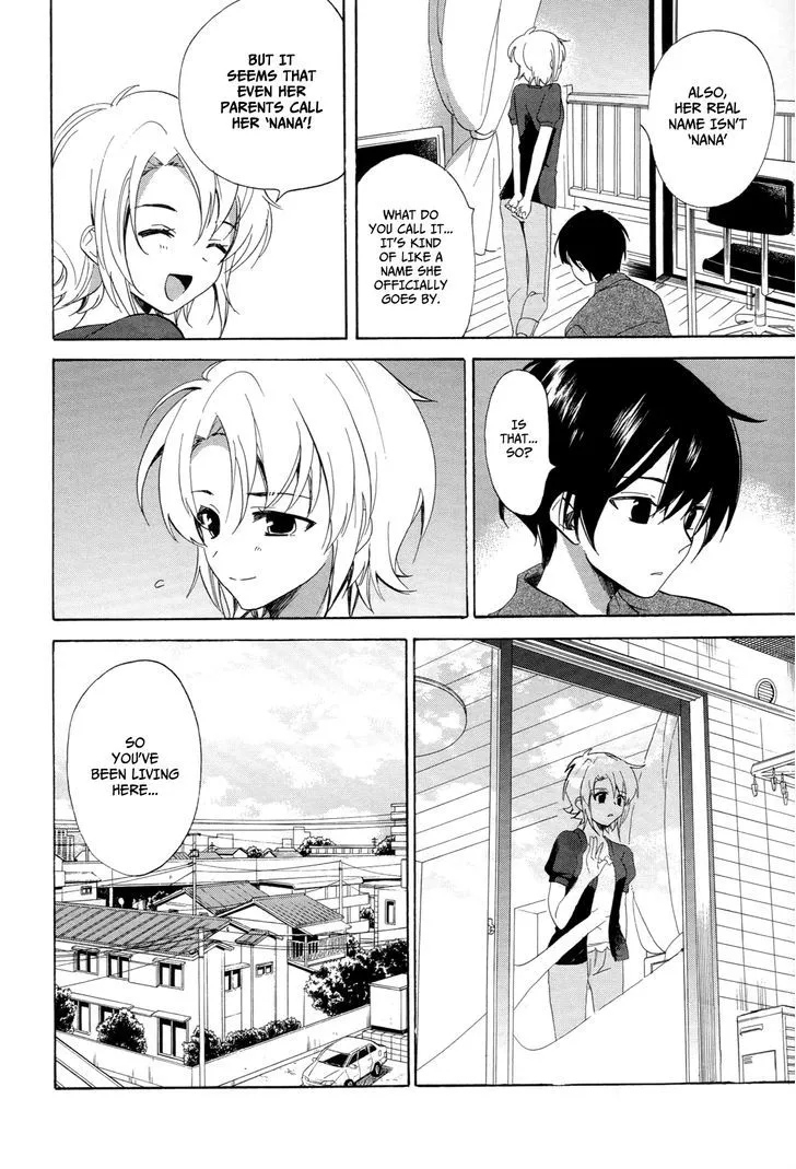 Golden Time (Umechazuke) Chapter 25 page 7 - 