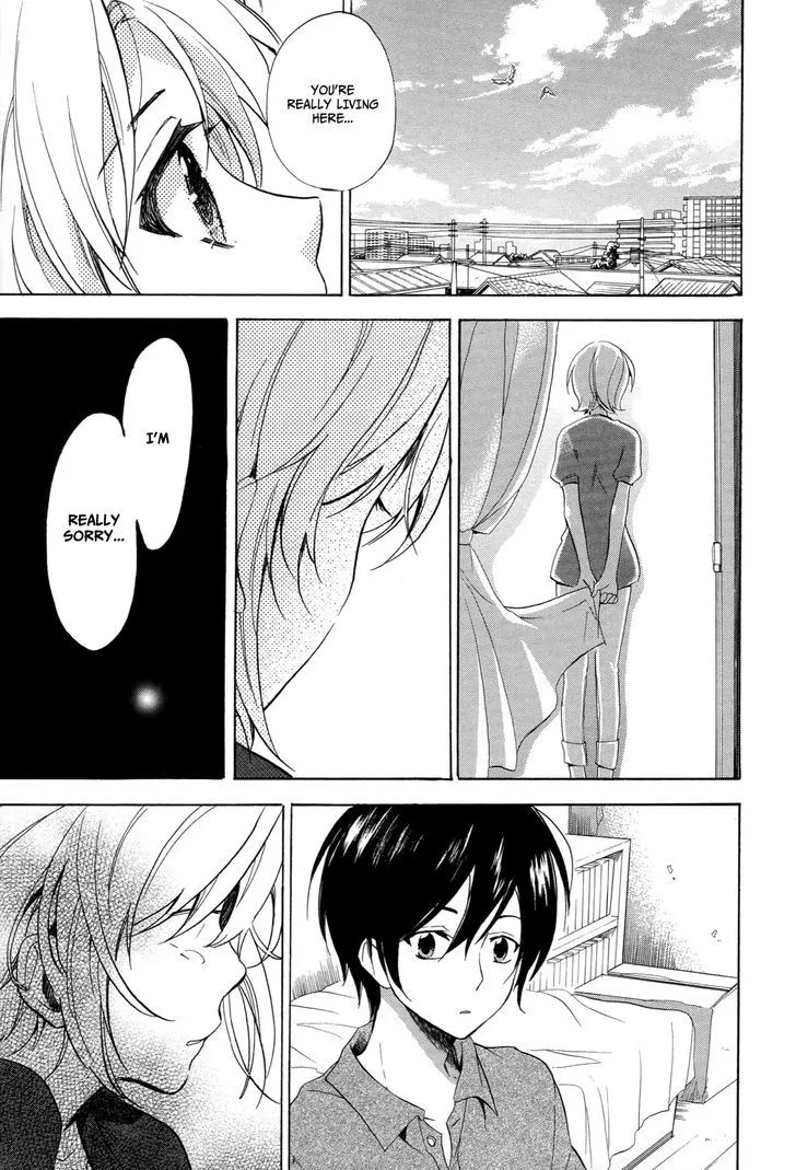 Golden Time (Umechazuke) Chapter 25 page 8 - 