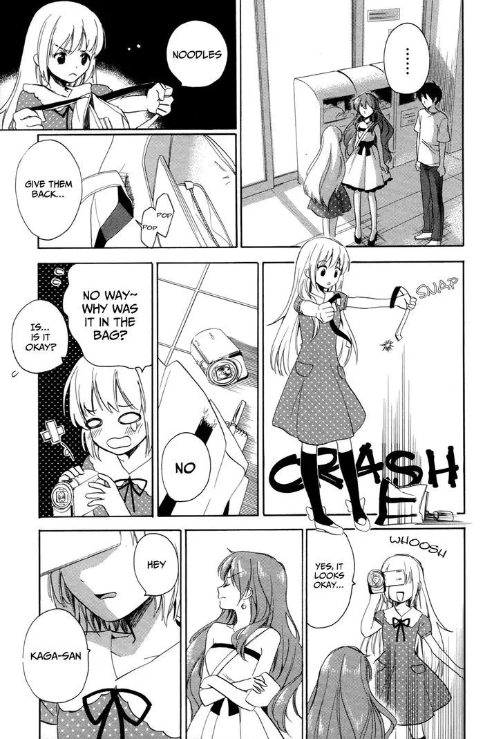 Golden Time (Umechazuke) Chapter 26 page 14 - 