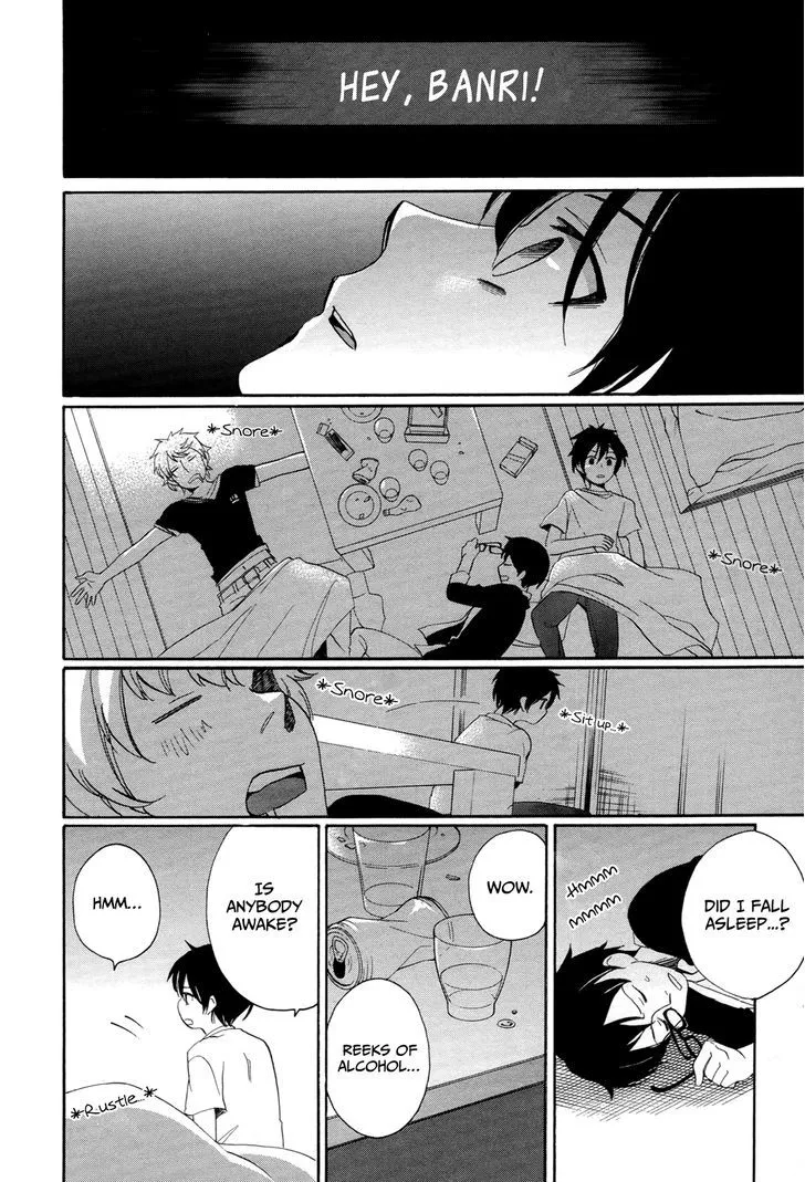 Golden Time (Umechazuke) Chapter 26 page 21 - 