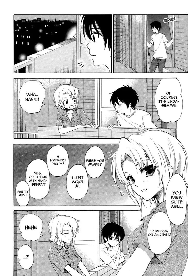 Golden Time (Umechazuke) Chapter 26 page 23 - 