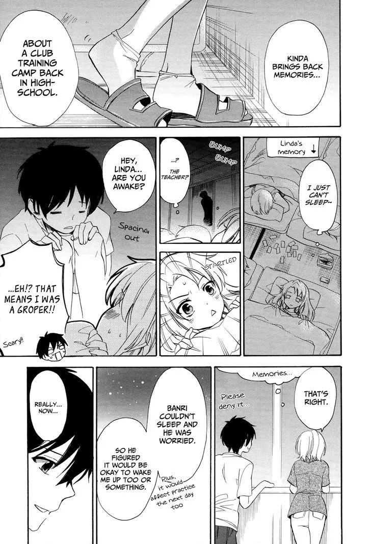 Golden Time (Umechazuke) Chapter 26 page 24 - 