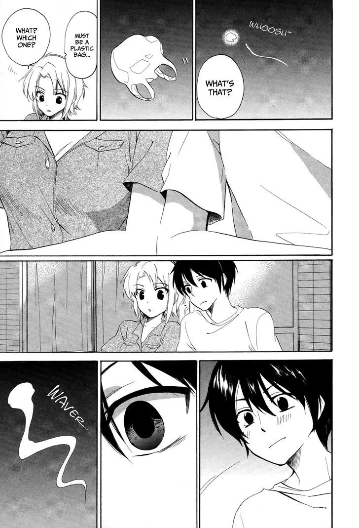 Golden Time (Umechazuke) Chapter 26 page 26 - 