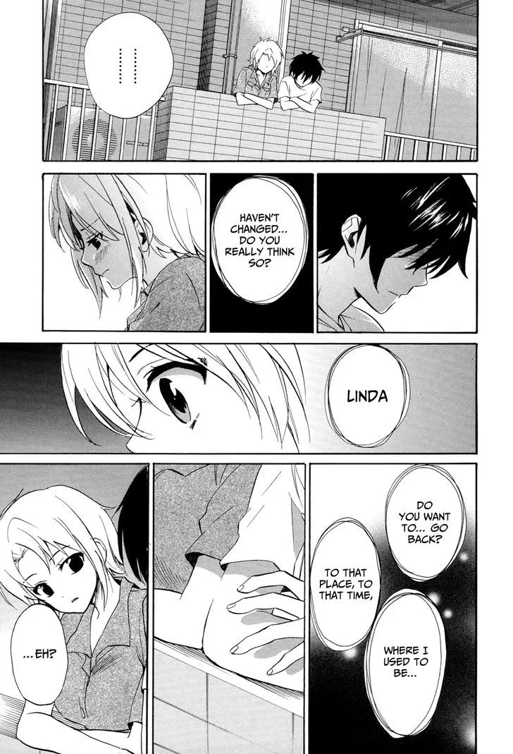 Golden Time (Umechazuke) Chapter 26 page 28 - 