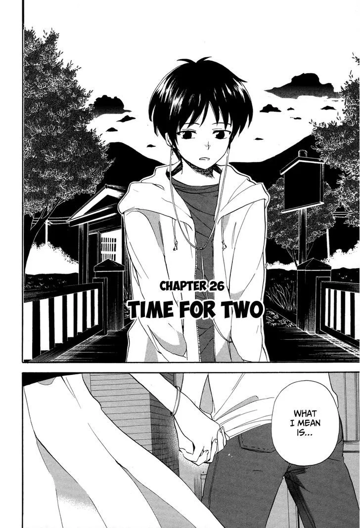 Golden Time (Umechazuke) Chapter 26 page 5 - 