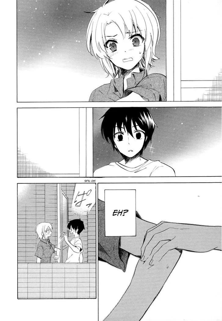 Golden Time (Umechazuke) Chapter 27 page 2 - 