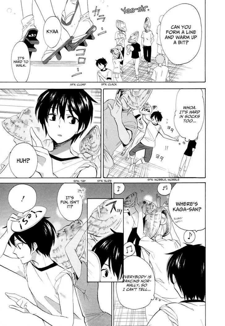 Golden Time (Umechazuke) Chapter 27 page 11 - 