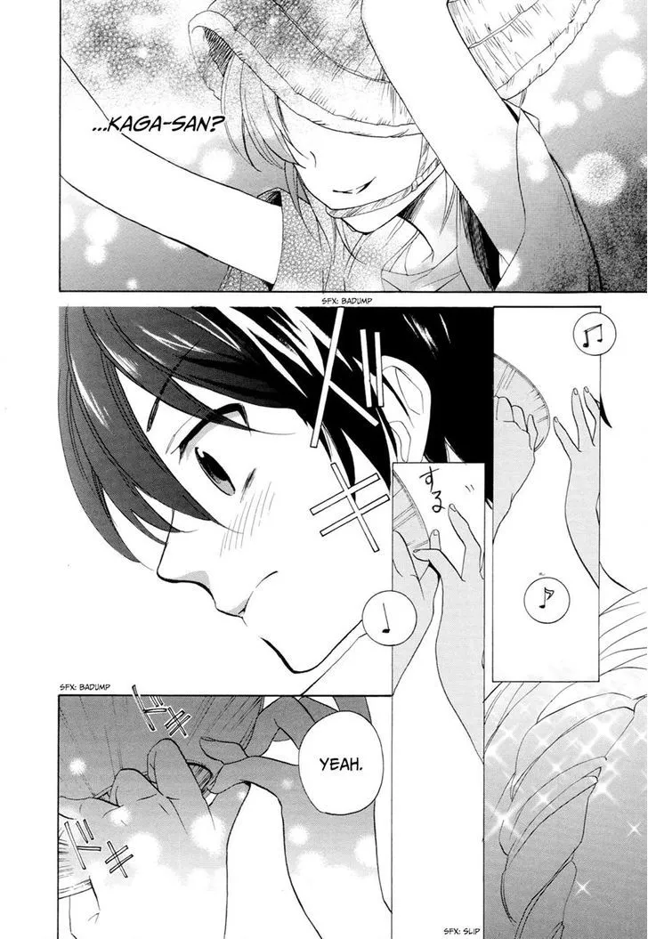 Golden Time (Umechazuke) Chapter 27 page 12 - 