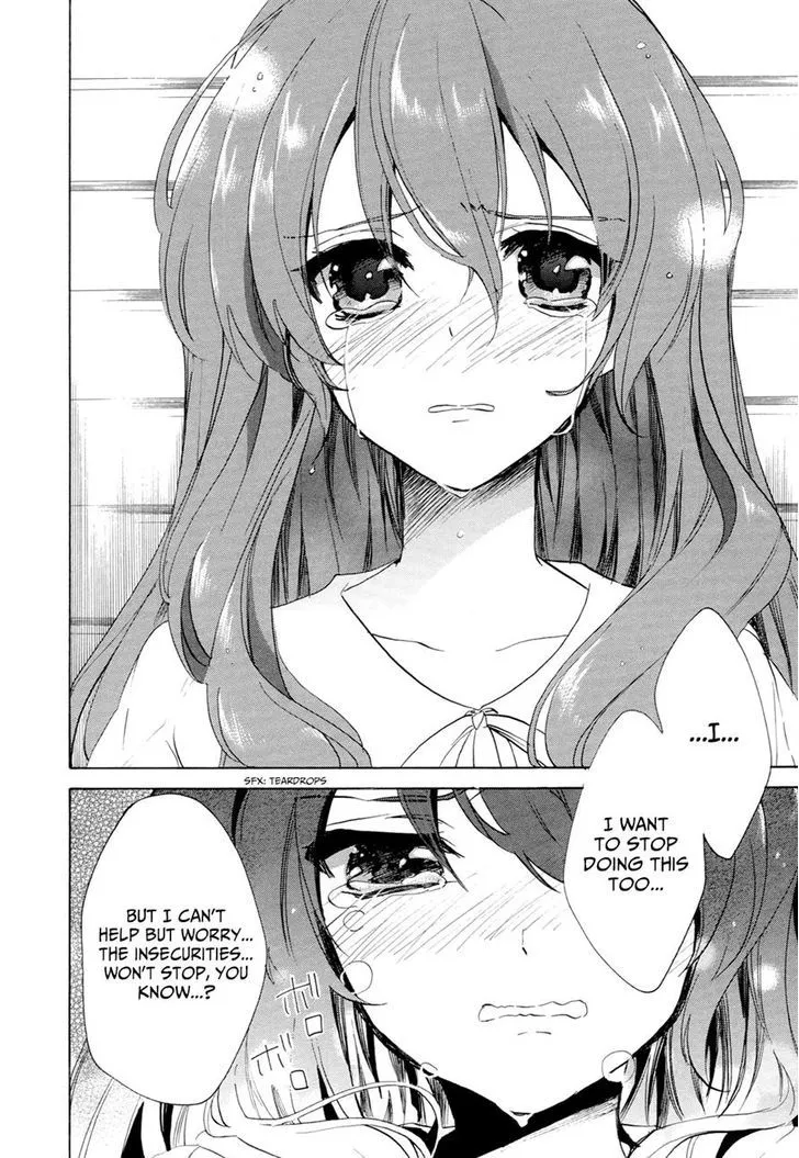 Golden Time (Umechazuke) Chapter 27 page 18 - 