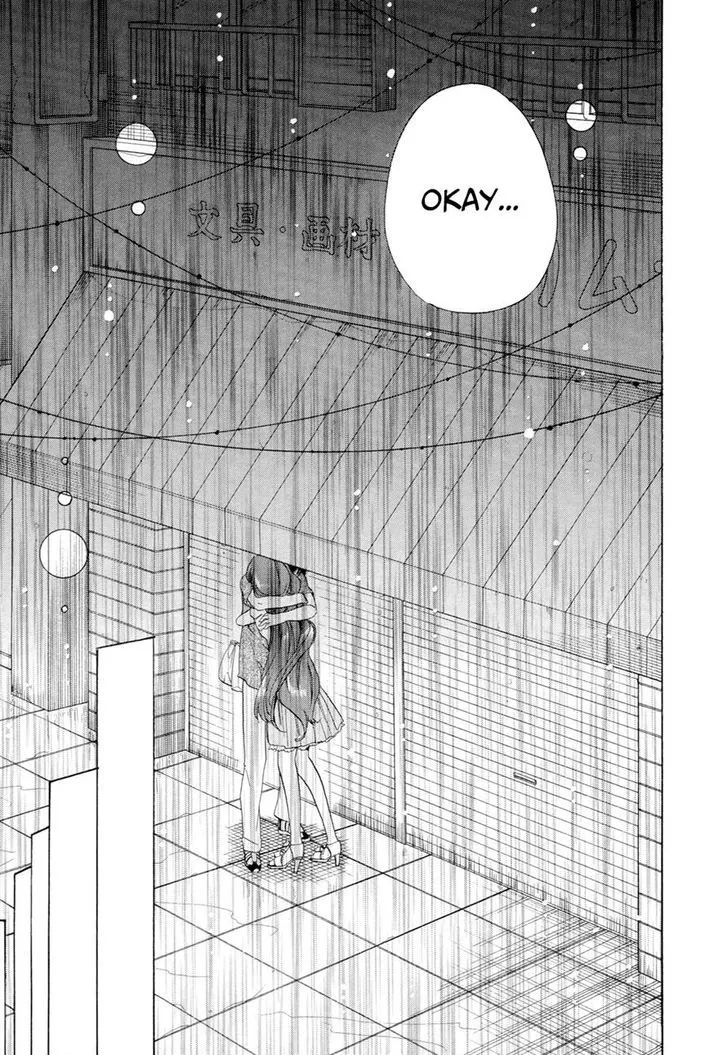 Golden Time (Umechazuke) Chapter 27 page 21 - 