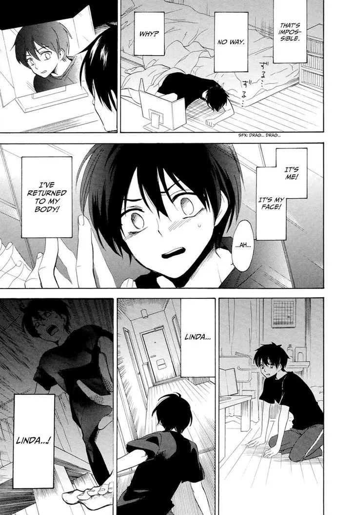 Golden Time (Umechazuke) Chapter 27 page 23 - 