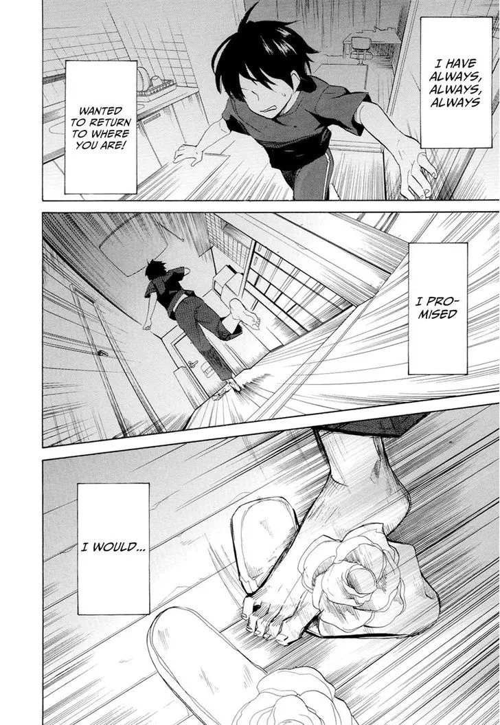 Golden Time (Umechazuke) Chapter 27 page 24 - 