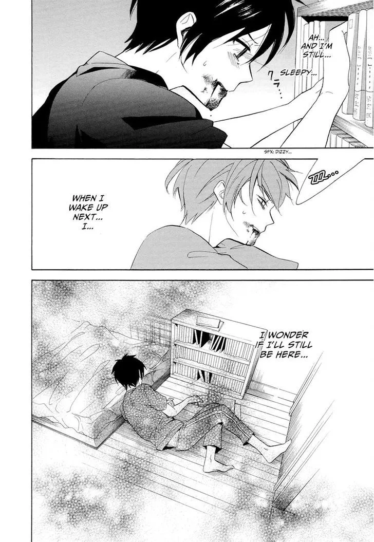 Golden Time (Umechazuke) Chapter 27 page 28 - 