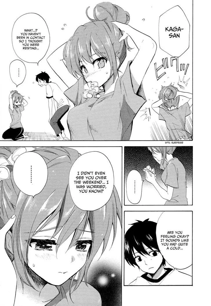 Golden Time (Umechazuke) Chapter 27 page 7 - 
