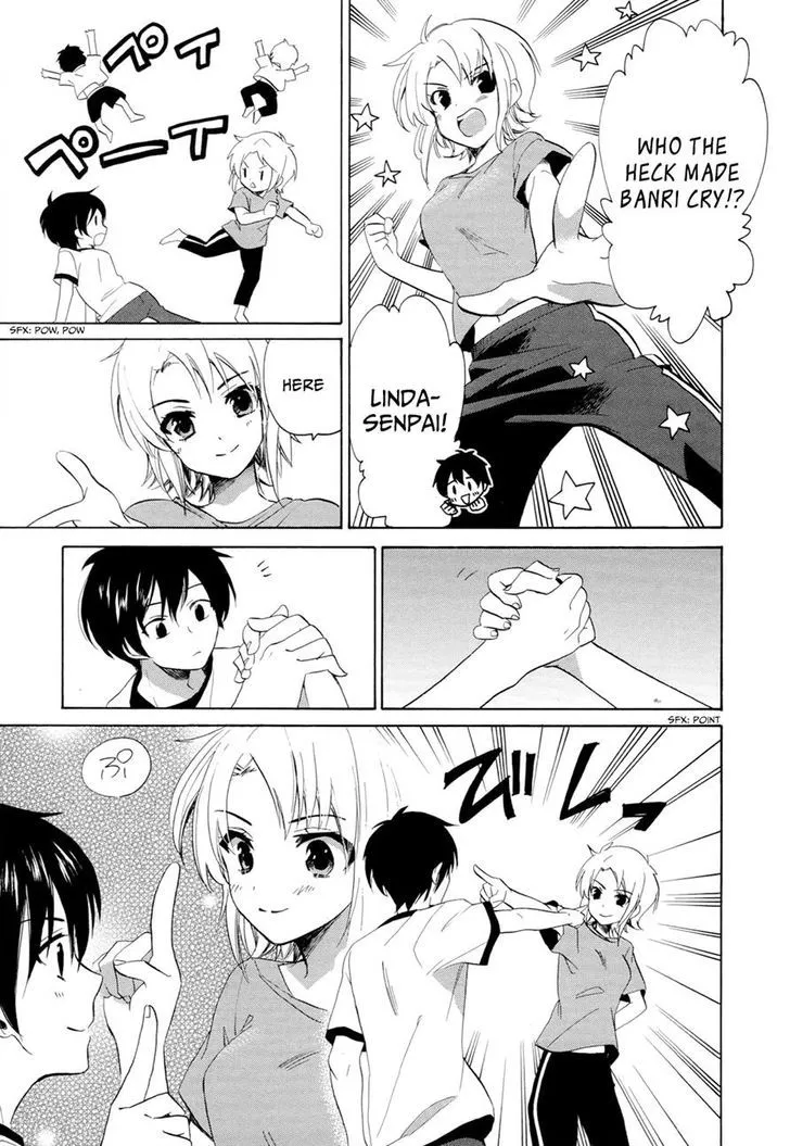 Golden Time (Umechazuke) Chapter 27 page 9 - 