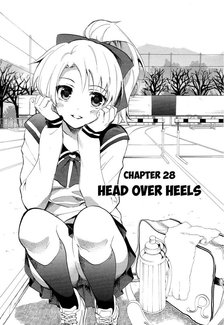 Golden Time (Umechazuke) Chapter 28 page 2 - 