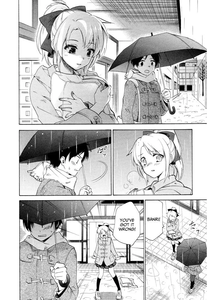 Golden Time (Umechazuke) Chapter 28 page 15 - 