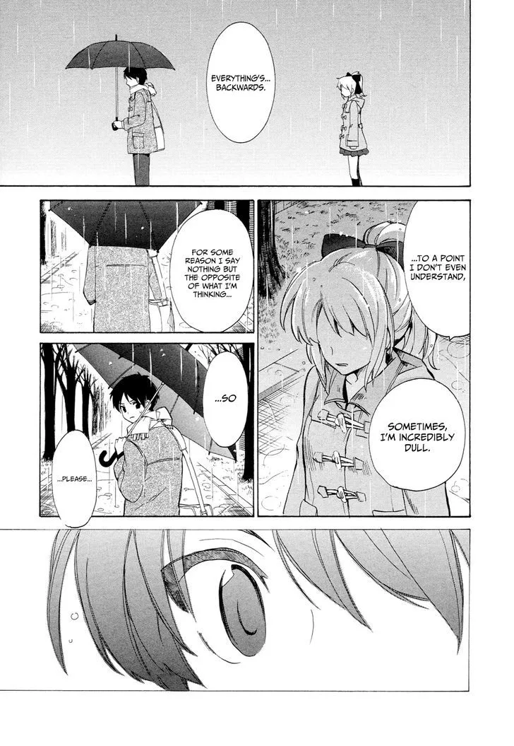 Golden Time (Umechazuke) Chapter 28 page 16 - 
