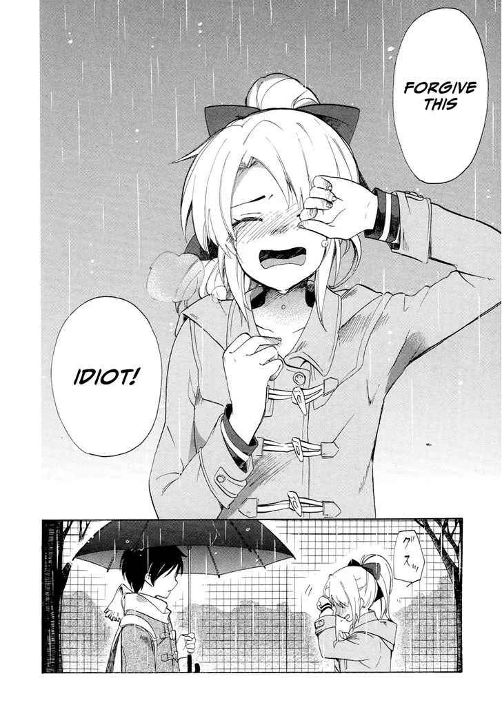Golden Time (Umechazuke) Chapter 28 page 17 - 