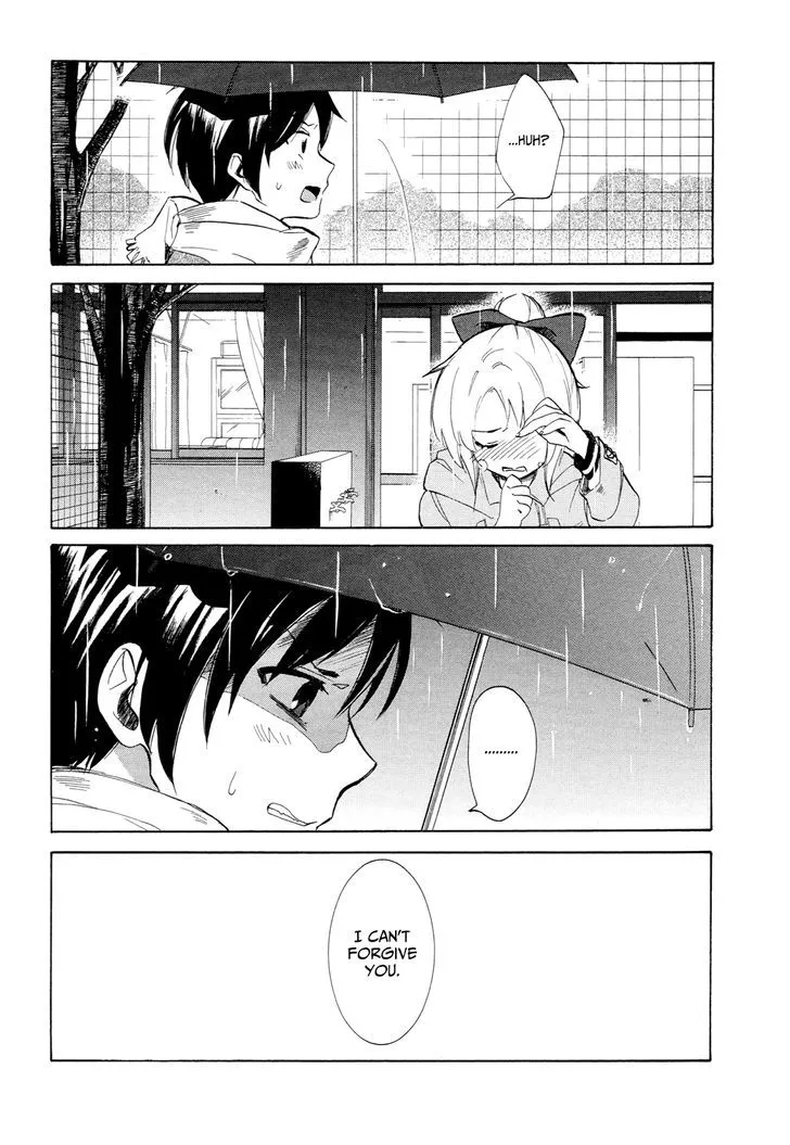 Golden Time (Umechazuke) Chapter 28 page 18 - 