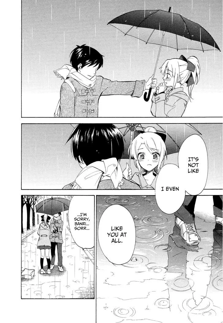 Golden Time (Umechazuke) Chapter 28 page 19 - 
