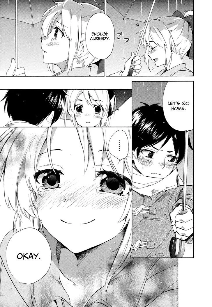 Golden Time (Umechazuke) Chapter 28 page 20 - 