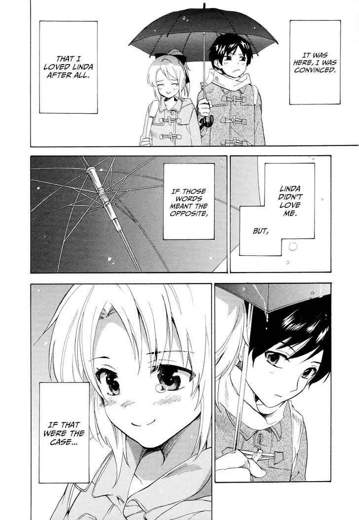 Golden Time (Umechazuke) Chapter 28 page 21 - 