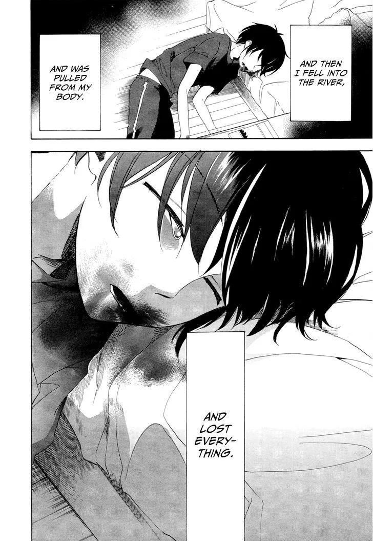 Golden Time (Umechazuke) Chapter 28 page 23 - 
