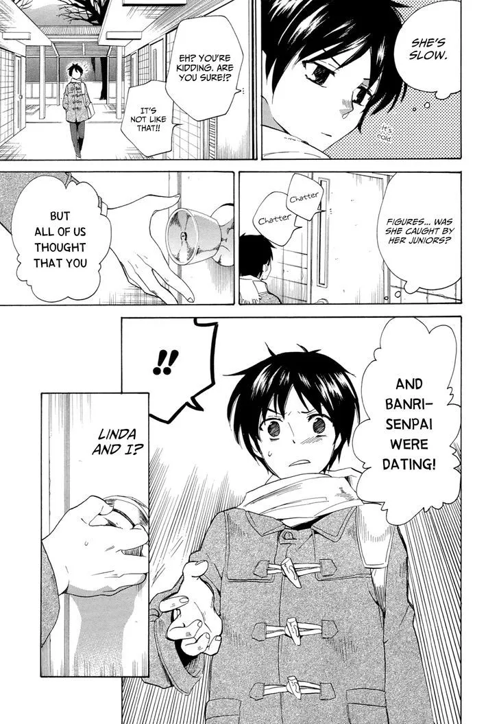 Golden Time (Umechazuke) Chapter 28 page 6 - 