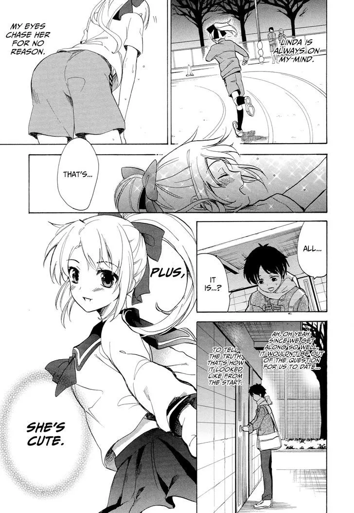 Golden Time (Umechazuke) Chapter 28 page 8 - 
