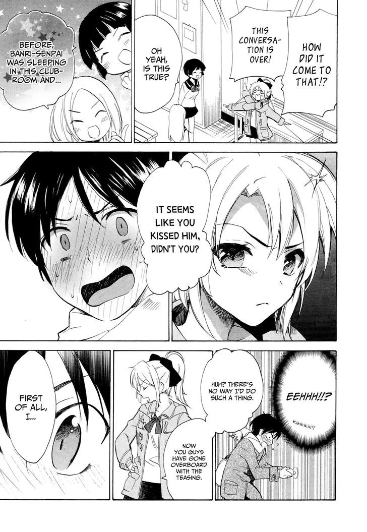 Golden Time (Umechazuke) Chapter 28 page 10 - 