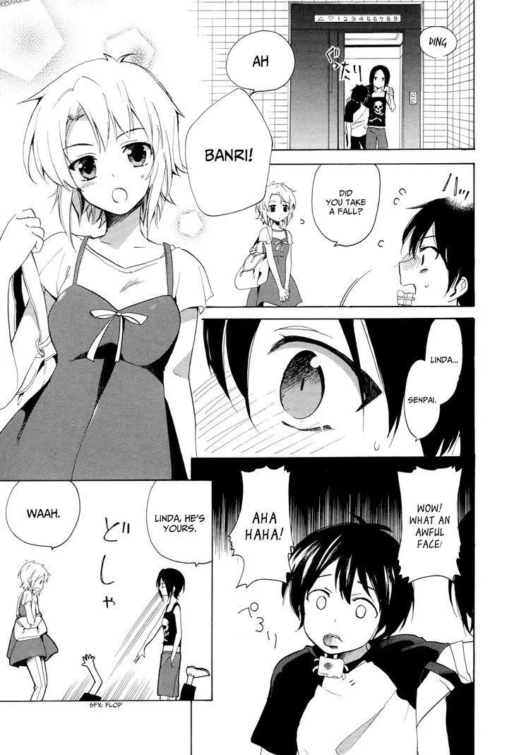 Golden Time (Umechazuke) Chapter 29 page 13 - 