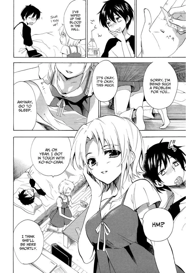 Golden Time (Umechazuke) Chapter 29 page 16 - 