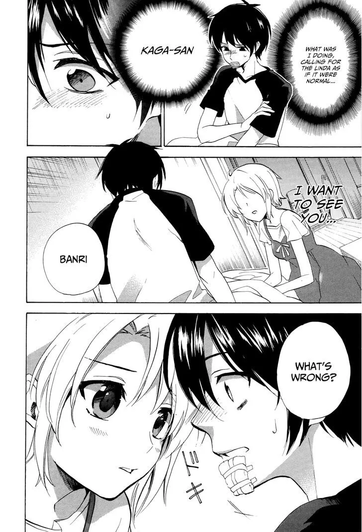 Golden Time (Umechazuke) Chapter 29 page 18 - 