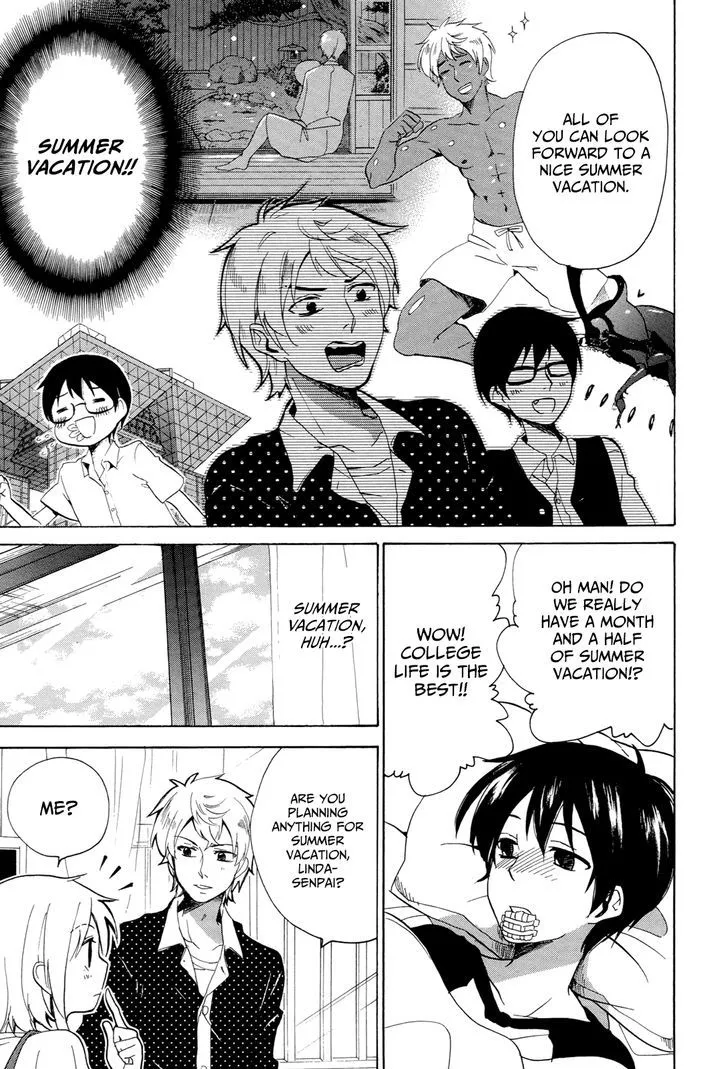 Golden Time (Umechazuke) Chapter 29 page 29 - 
