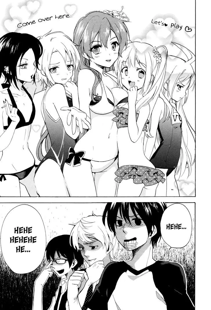 Golden Time (Umechazuke) Chapter 29 page 33 - 