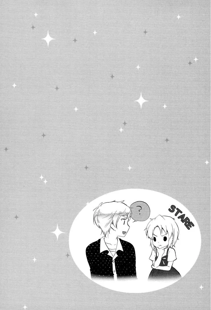 Golden Time (Umechazuke) Chapter 29 page 35 - 