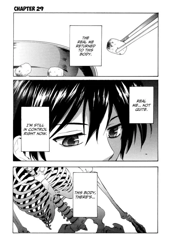 Golden Time (Umechazuke) Chapter 29 page 7 - 